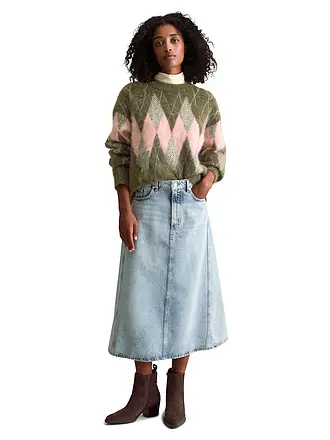 MARC O'POLO DENIM | Midirock | 
